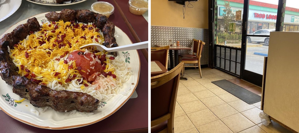 Mr Pizza & Kabob Menu
