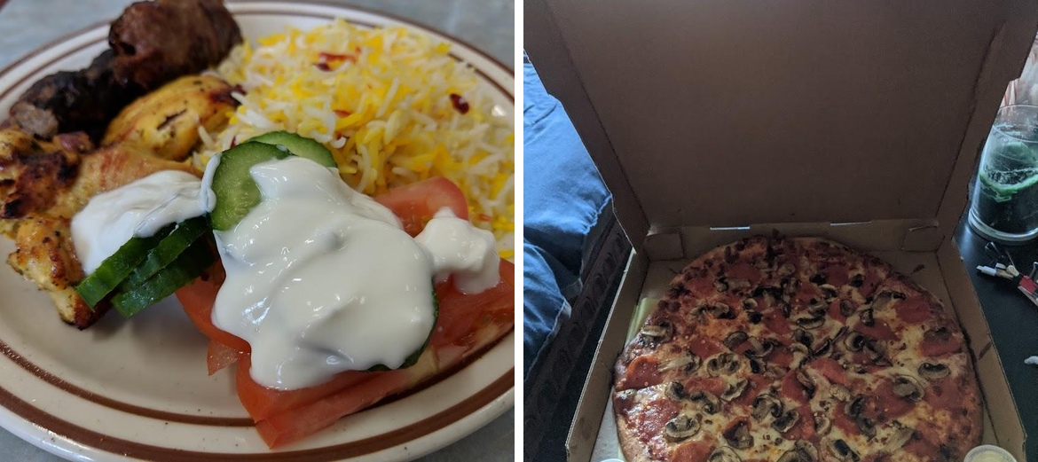Mr Pizza & Kabob