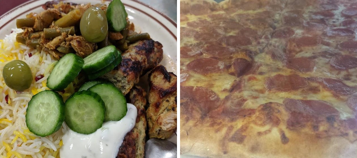 Mr Pizza & Kabob