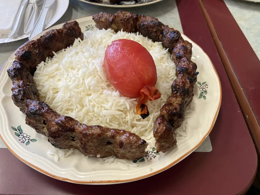 Ground Beef Kabobs